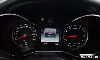 Mercedes-Benz C-Class 2018 2.0 Автомат в Москве № 342500, миниатюра 8