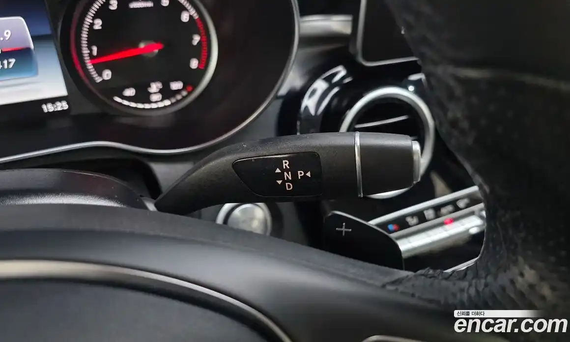 Mercedes-Benz C-Class 2018 2.0 Автомат в Москве № 342500, фото 9