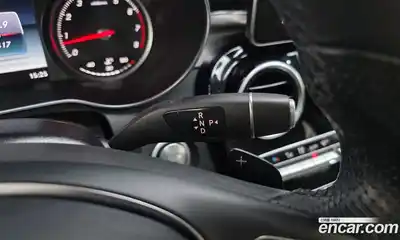 Mercedes-Benz C-Class 2018 2.0 Автомат в Москве № 342500, миниатюра 9