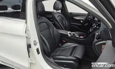 Mercedes-Benz C-Class 2018 2.0 Автомат в Москве № 342500, миниатюра 10