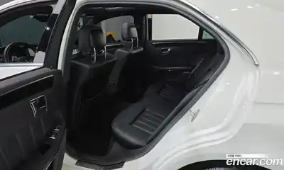 Mercedes-Benz E-Class, 2014