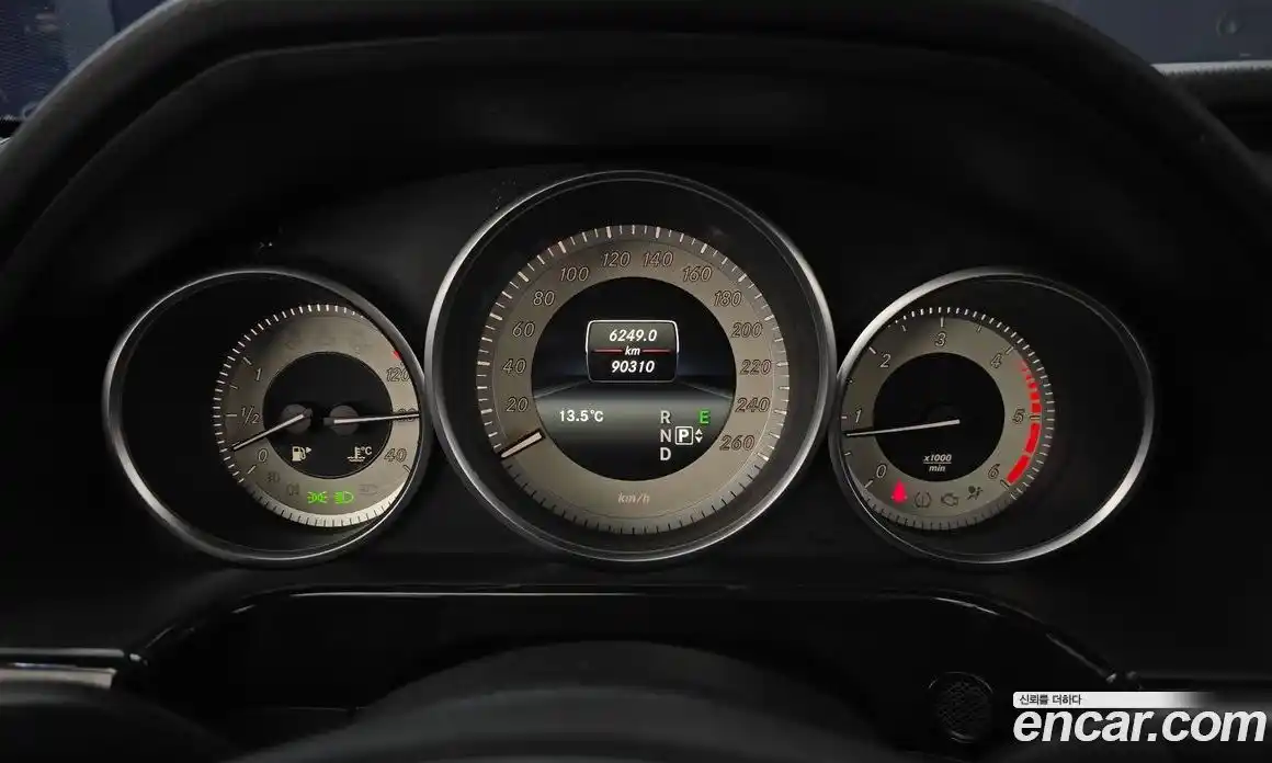 Mercedes-Benz E-Class 2014 2.1 Автомат в Москве № 342915, фото 13