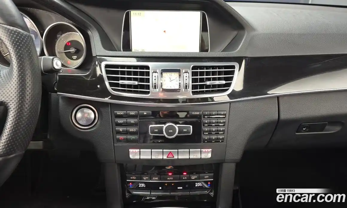 Mercedes-Benz E-Class 2014 2.1 Автомат в Москве № 342915, фото 14