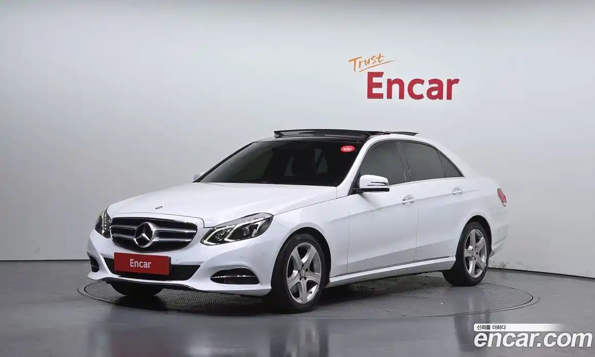 Mercedes-Benz E-Class 2014 2.1 Автомат в Москве № 342915, фото 4