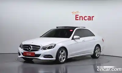 Mercedes-Benz E-Class 2014 2.1 Автомат в Москве № 342915, миниатюра 4