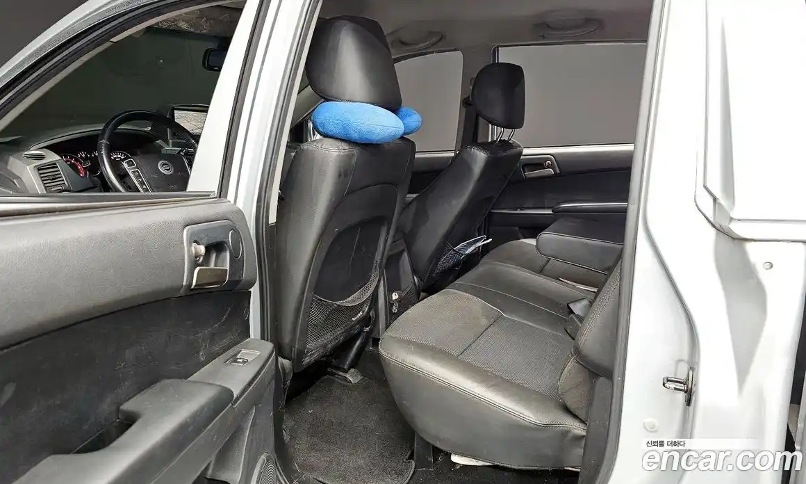 SsangYong Korando 2014 2.0 Автомат в Москве № 34450, фото 12