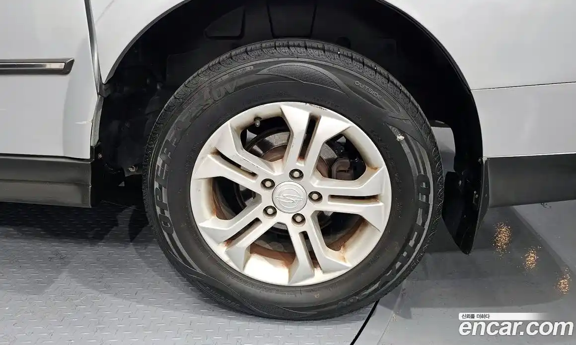 SsangYong Korando 2014 2.0 Автомат в Москве № 34450, фото 13