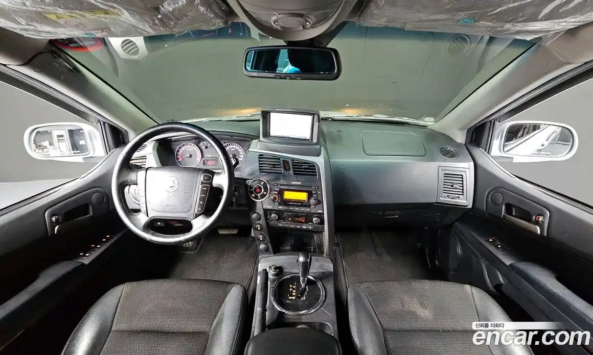 SsangYong Korando 2014 2.0 Автомат в Москве № 34450, фото 14