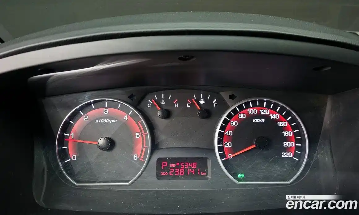 SsangYong Korando 2014 2.0 Автомат в Москве № 34450, фото 15