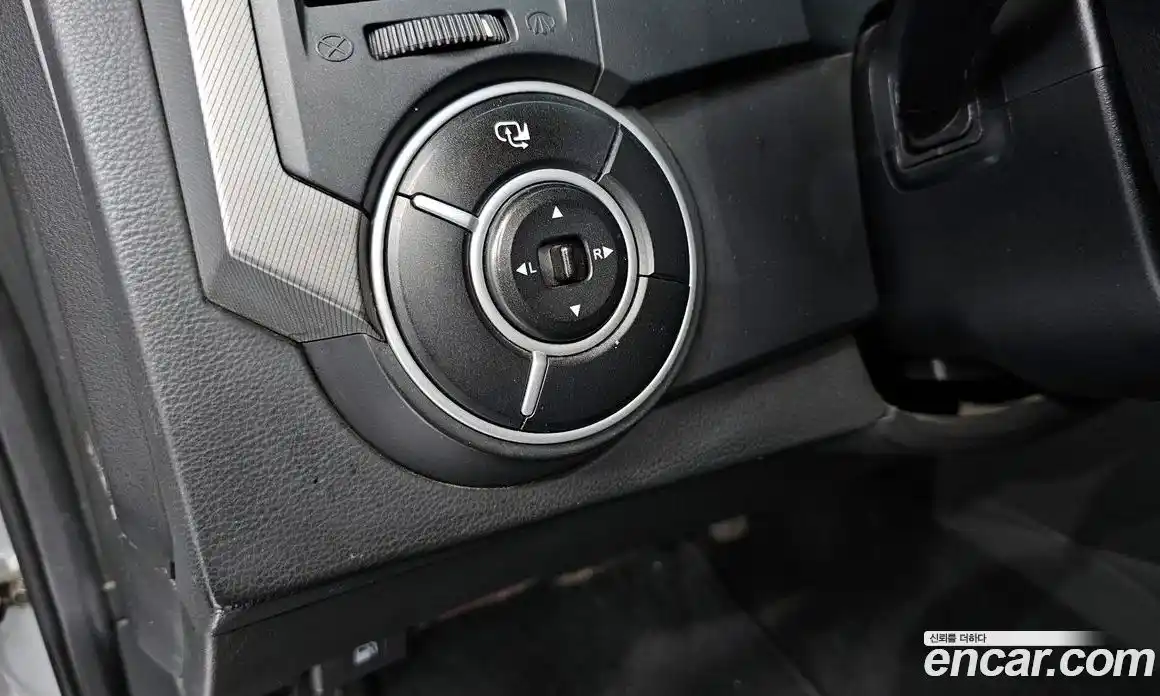 SsangYong Korando 2014 2.0 Автомат в Москве № 34450, фото 16