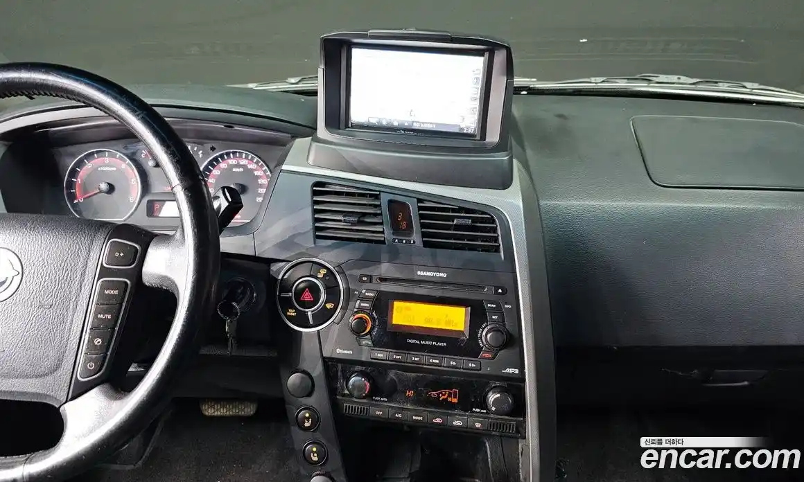 SsangYong Korando 2014 2.0 Автомат в Москве № 34450, фото 18