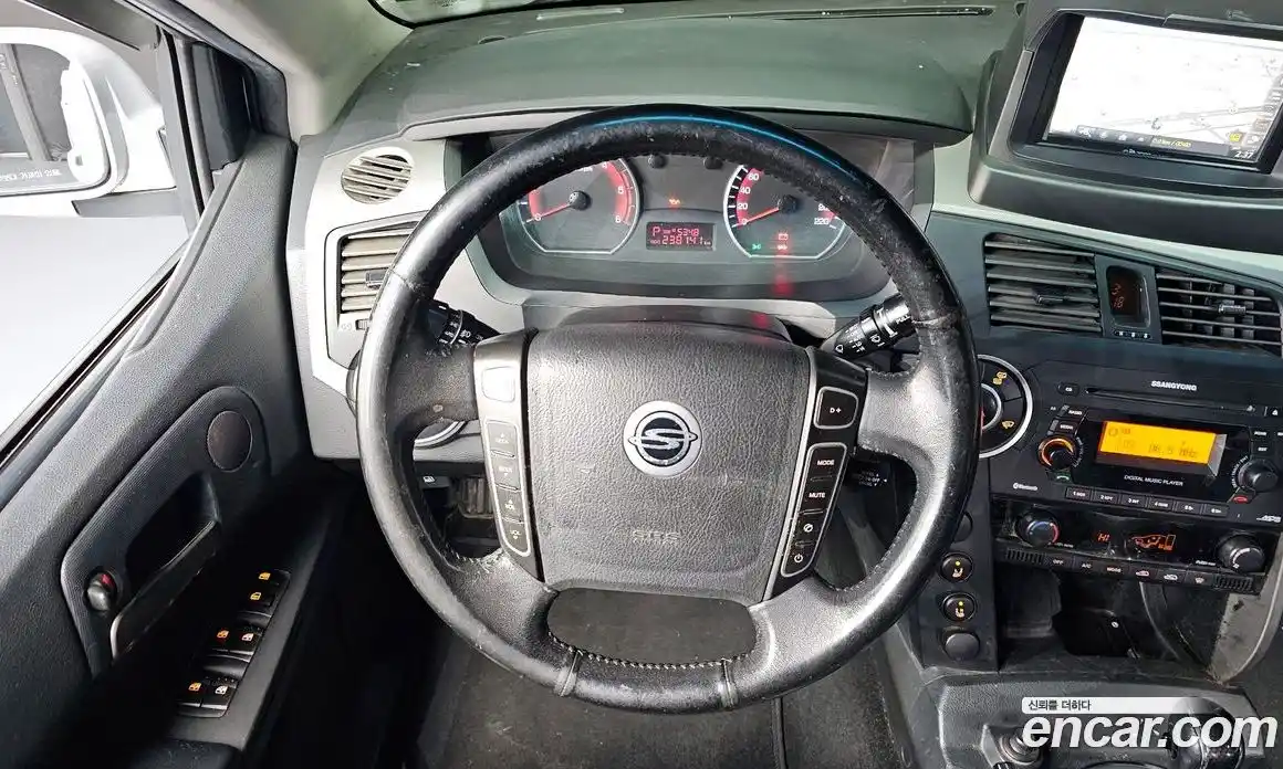 SsangYong Korando 2014 2.0 Автомат в Москве № 34450, фото 19