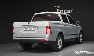 SsangYong Korando 2014 2.0 Автомат в Москве № 34450, миниатюра 4