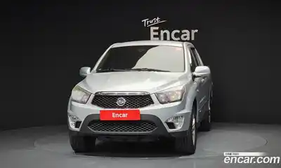 SsangYong Korando 2014 2.0 Автомат в Москве № 34450, миниатюра 5