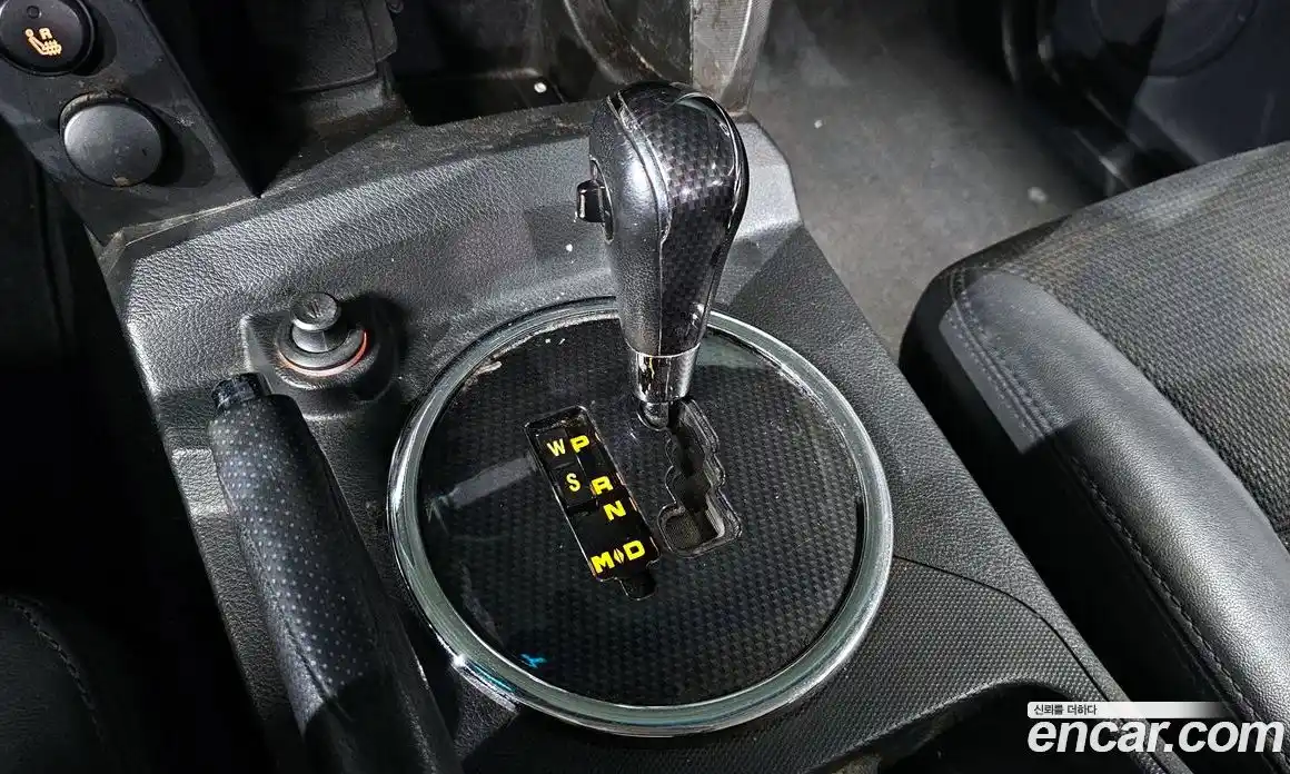 SsangYong Korando 2014 2.0 Автомат в Москве № 34450, фото 6