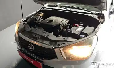 SsangYong Korando 2014 2.0 Автомат в Москве № 34450, миниатюра 7