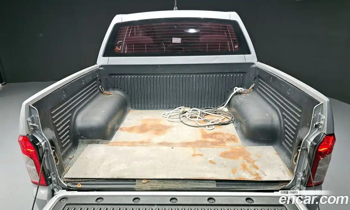 SsangYong Korando 2014 2.0 Автомат в Москве № 34450, фото 10