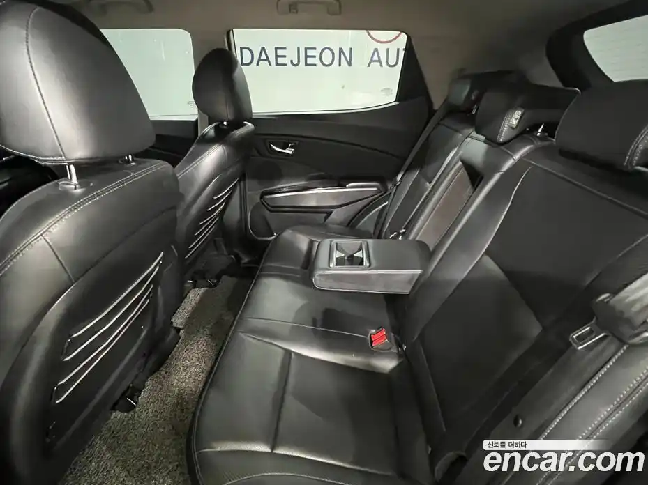 SsangYong TIBOLI 2020 1.5 Автомат в Москве № 34964, фото 17