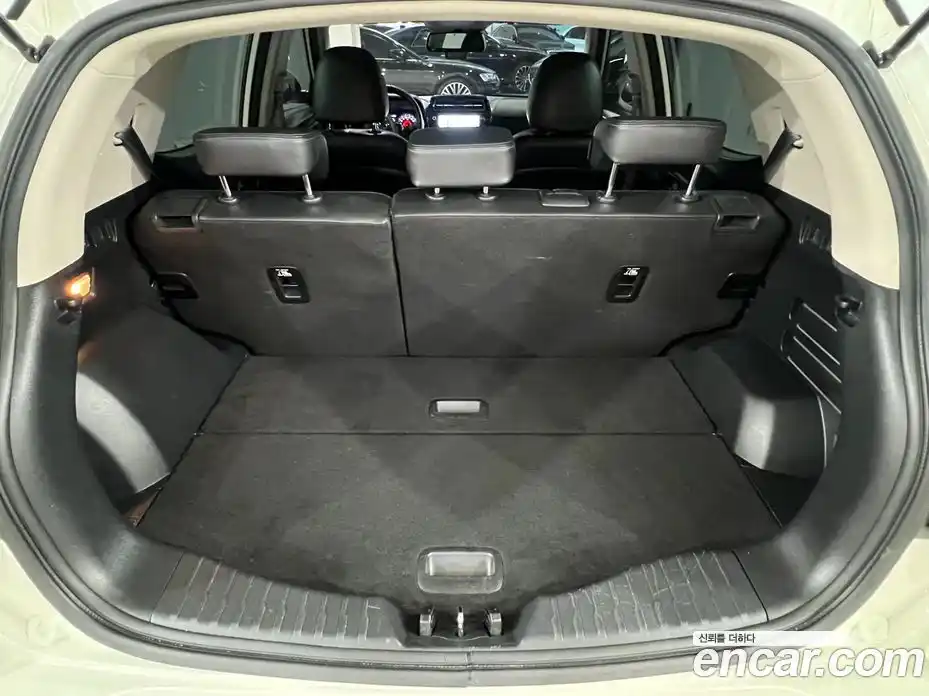 SsangYong TIBOLI 2020 1.5 Автомат в Москве № 34964, фото 18