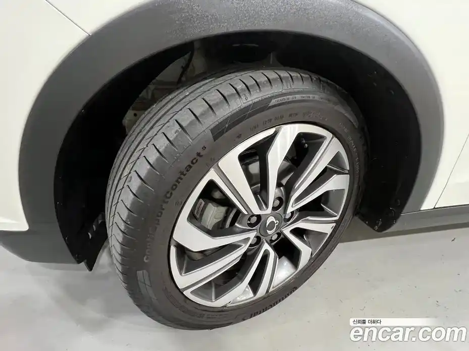 SsangYong TIBOLI 2020 1.5 Автомат в Москве № 34964, фото 19