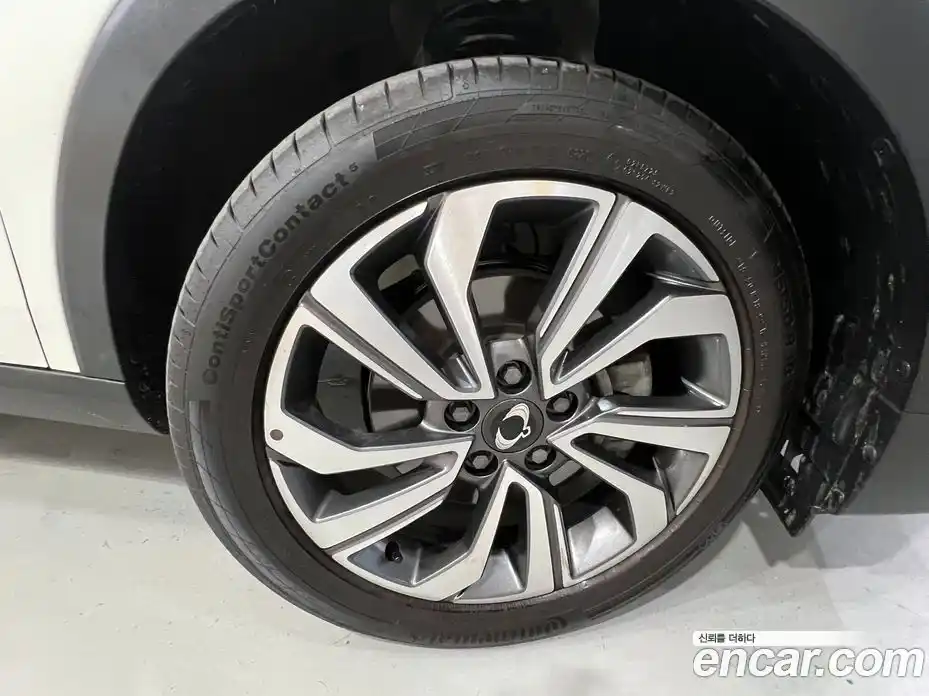 SsangYong TIBOLI 2020 1.5 Автомат в Москве № 34964, фото 20