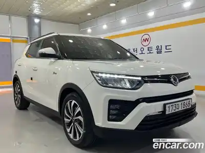 SsangYong TIBOLI 2020 1.5 Автомат в Москве № 34964, миниатюра 2