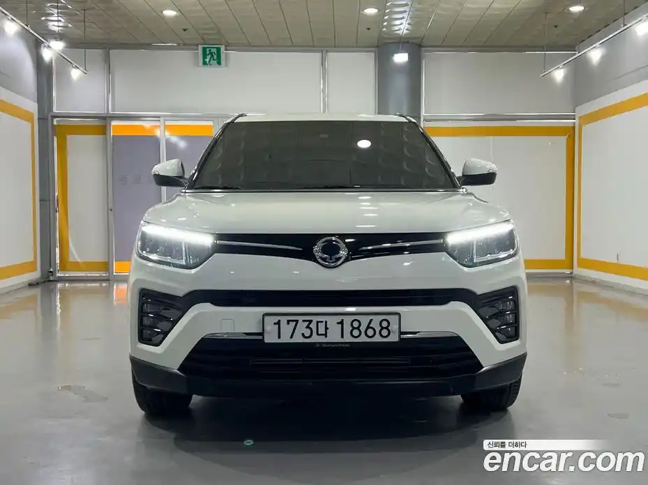 SsangYong TIBOLI 2020 1.5 Автомат в Москве № 34964, фото 3