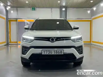 SsangYong TIBOLI 2020 1.5 Автомат в Москве № 34964, миниатюра 3