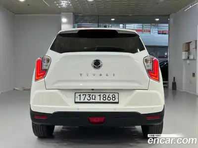 SsangYong TIBOLI 2020 1.5 Автомат в Москве № 34964, миниатюра 6