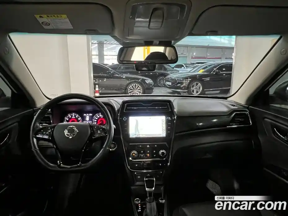 SsangYong TIBOLI 2020 1.5 Автомат в Москве № 34964, фото 7