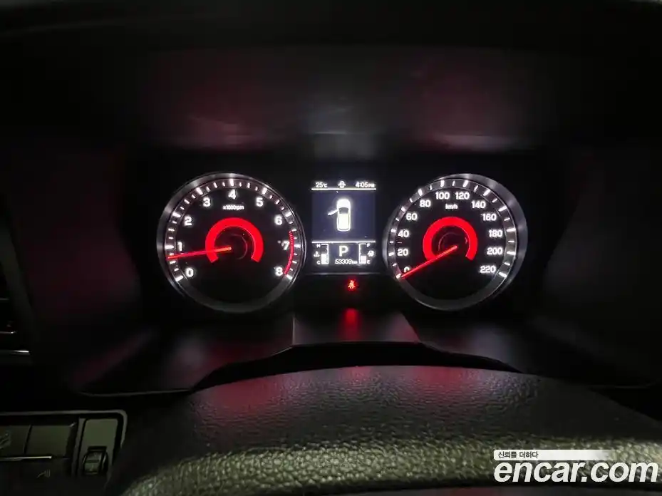 SsangYong TIBOLI 2020 1.5 Автомат в Москве № 34964, фото 9