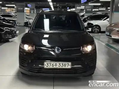 SsangYong TIBOLI, 2020