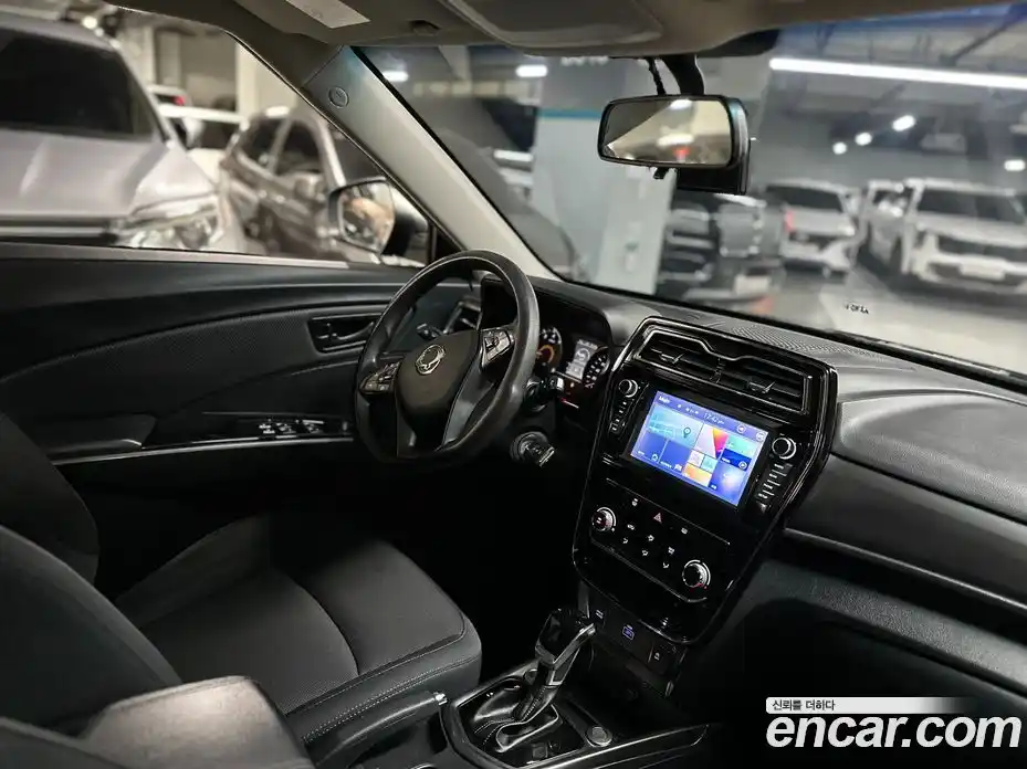 SsangYong TIBOLI 2019 1.5 Автомат в Москве № 35020, фото 11