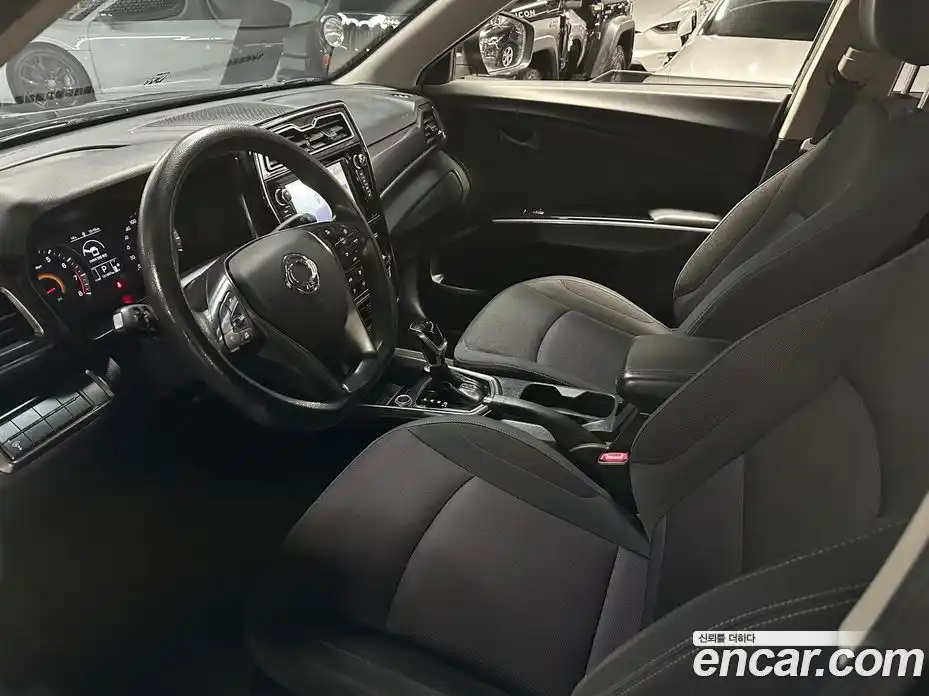 SsangYong TIBOLI 2019 1.5 Автомат в Москве № 35020, фото 12