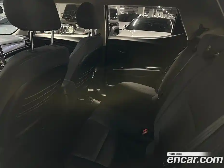 SsangYong TIBOLI 2019 1.5 Автомат в Москве № 35020, фото 13