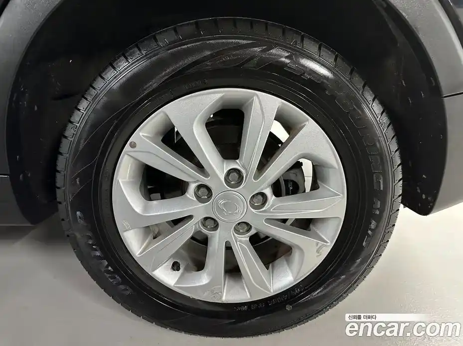 SsangYong TIBOLI 2019 1.5 Автомат в Москве № 35020, фото 15