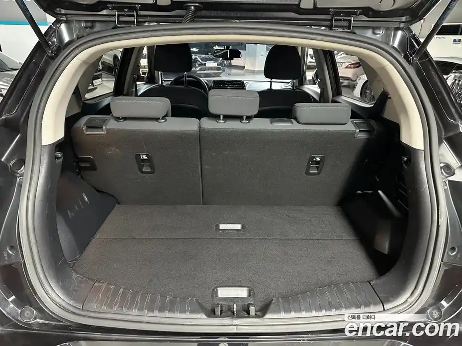 SsangYong TIBOLI 2019 1.5 Автомат в Москве № 35020, фото 17