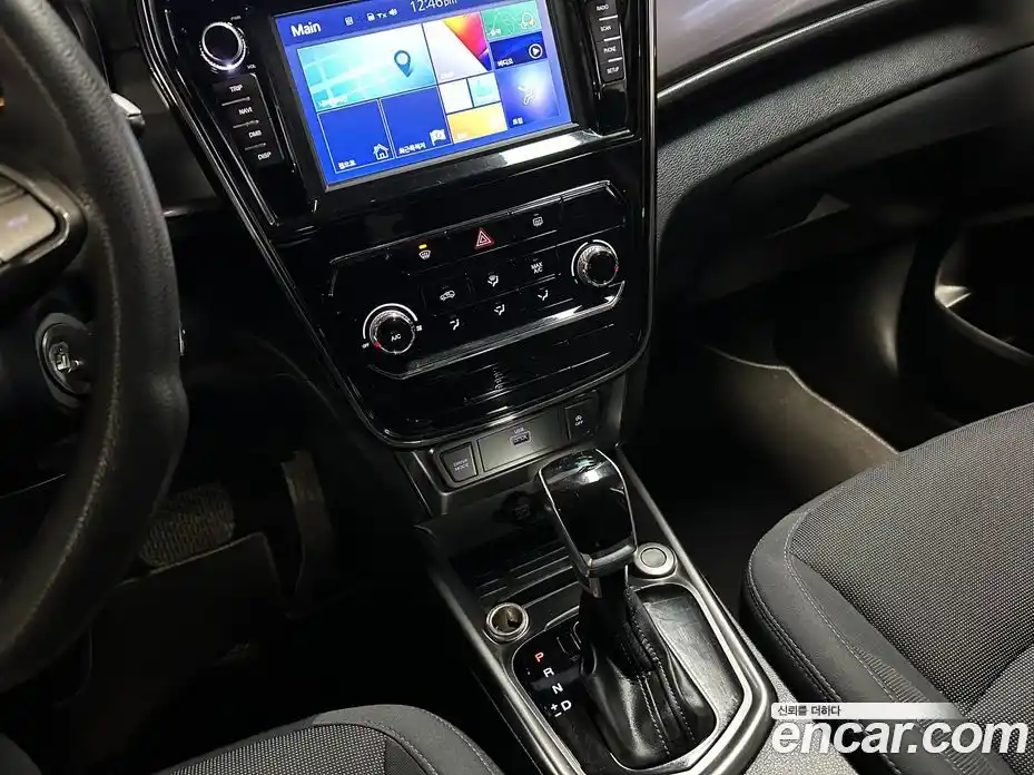 SsangYong TIBOLI 2019 1.5 Автомат в Москве № 35020, фото 19