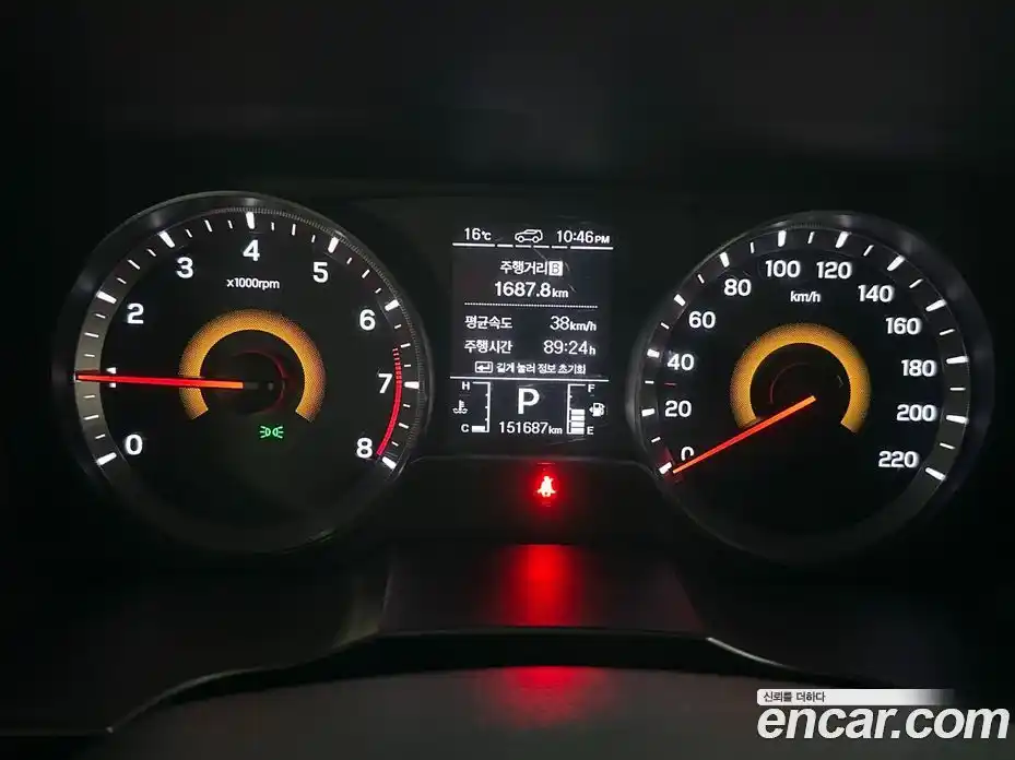 SsangYong TIBOLI 2019 1.5 Автомат в Москве № 35020, фото 20