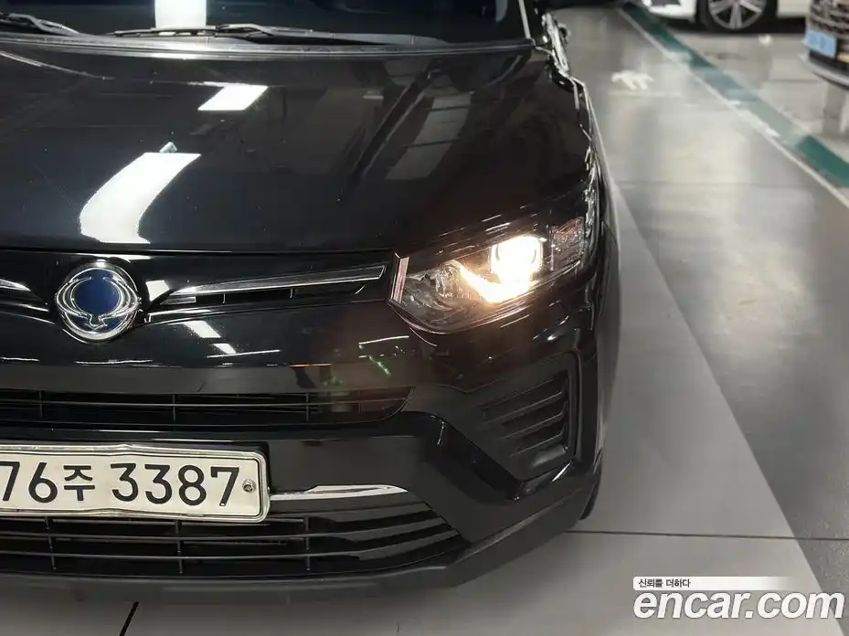 SsangYong TIBOLI 2019 1.5 Автомат в Москве № 35020, фото 2