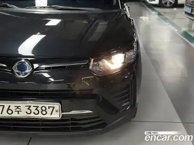 SsangYong TIBOLI 2019 1.5 Автомат в Москве № 35020, миниатюра 2