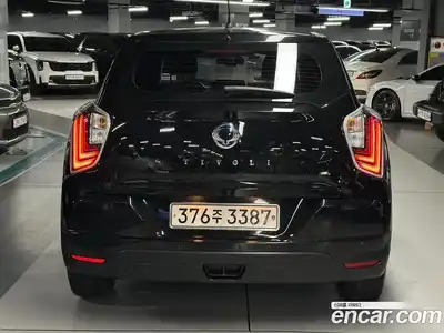 SsangYong TIBOLI 2019 1.5 Автомат в Москве № 35020, миниатюра 3