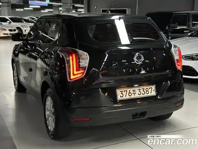 SsangYong TIBOLI 2019 1.5 Автомат в Москве № 35020, миниатюра 4