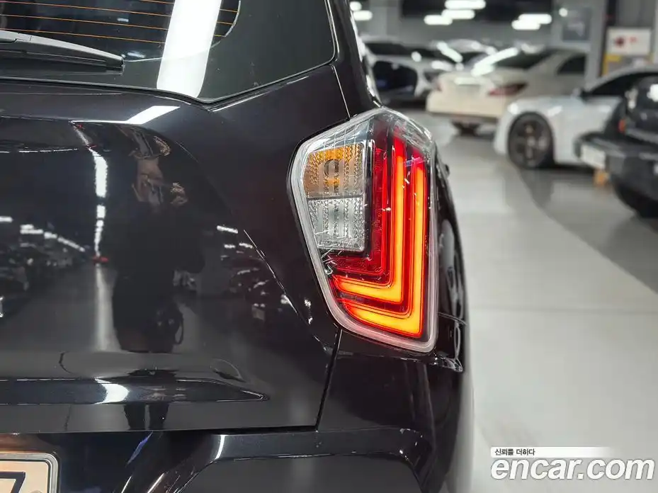 SsangYong TIBOLI 2019 1.5 Автомат в Москве № 35020, фото 5