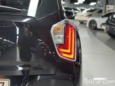 SsangYong TIBOLI 2019 1.5 Автомат в Москве № 35020, миниатюра 5