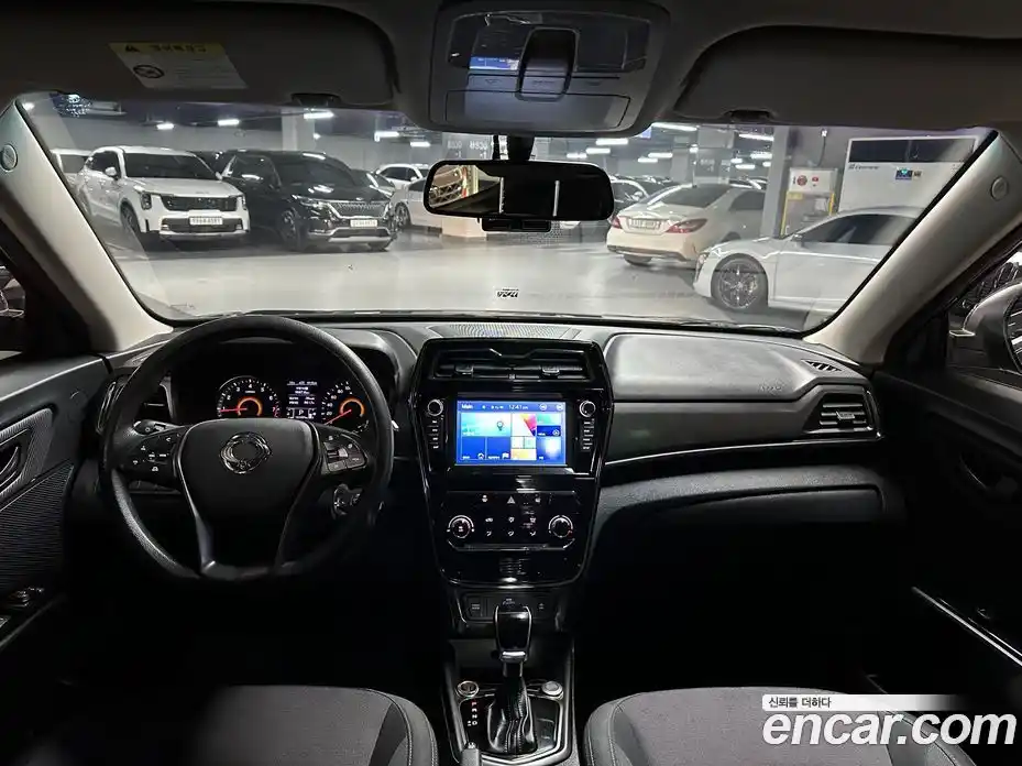 SsangYong TIBOLI 2019 1.5 Автомат в Москве № 35020, фото 6
