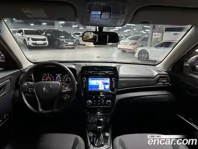 SsangYong TIBOLI 2019 1.5 Автомат в Москве № 35020, миниатюра 6