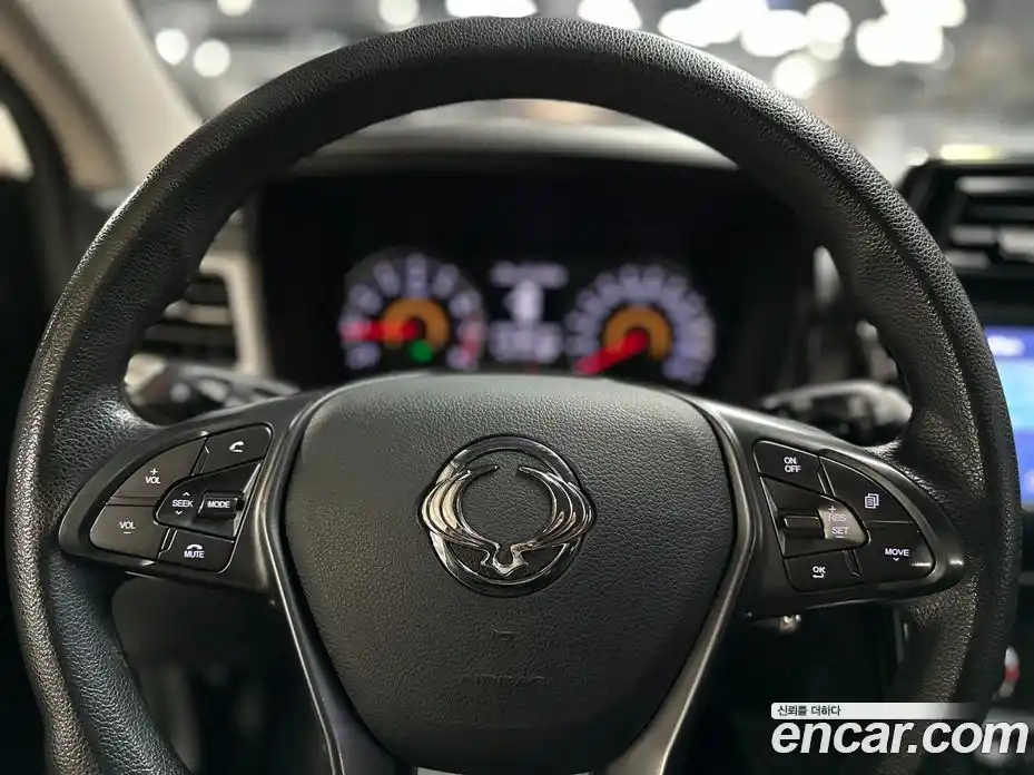 SsangYong TIBOLI 2019 1.5 Автомат в Москве № 35020, фото 7