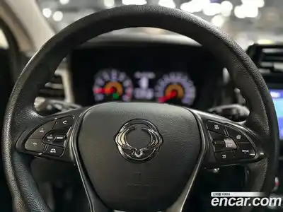 SsangYong TIBOLI 2019 1.5 Автомат в Москве № 35020, миниатюра 7