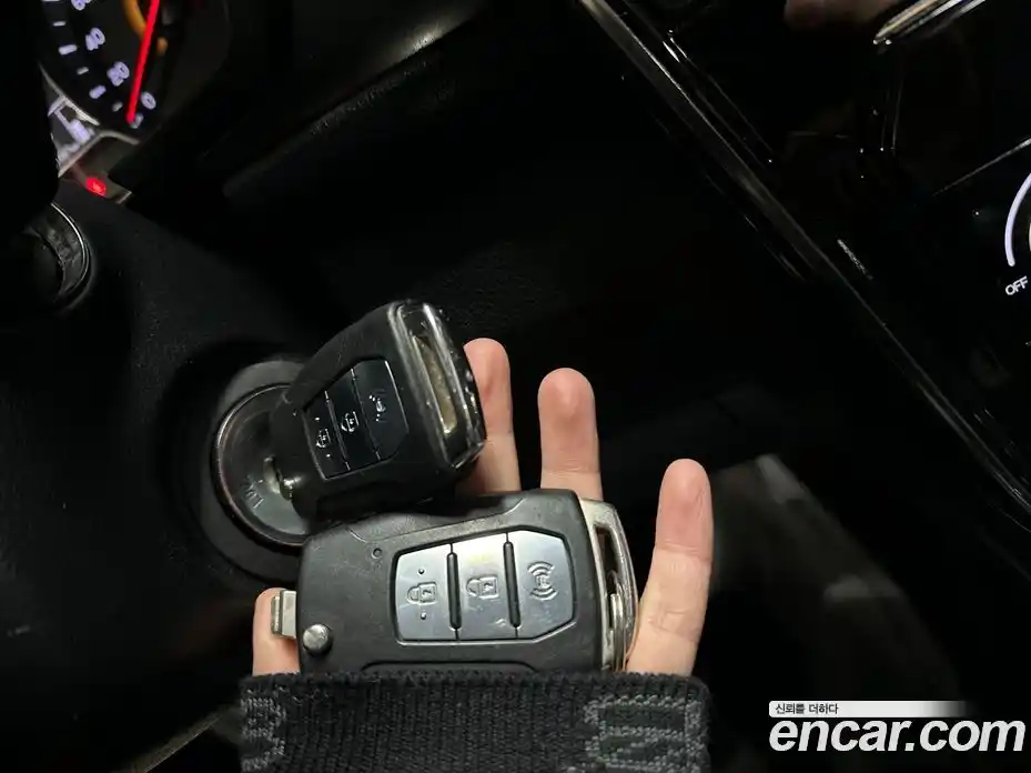 SsangYong TIBOLI 2019 1.5 Автомат в Москве № 35020, фото 9